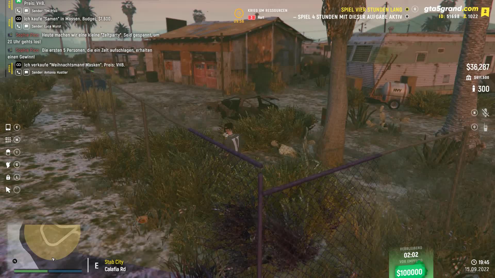 Watch ragemp_v 2022.09.15 - 19.44.14.07 | Streamable