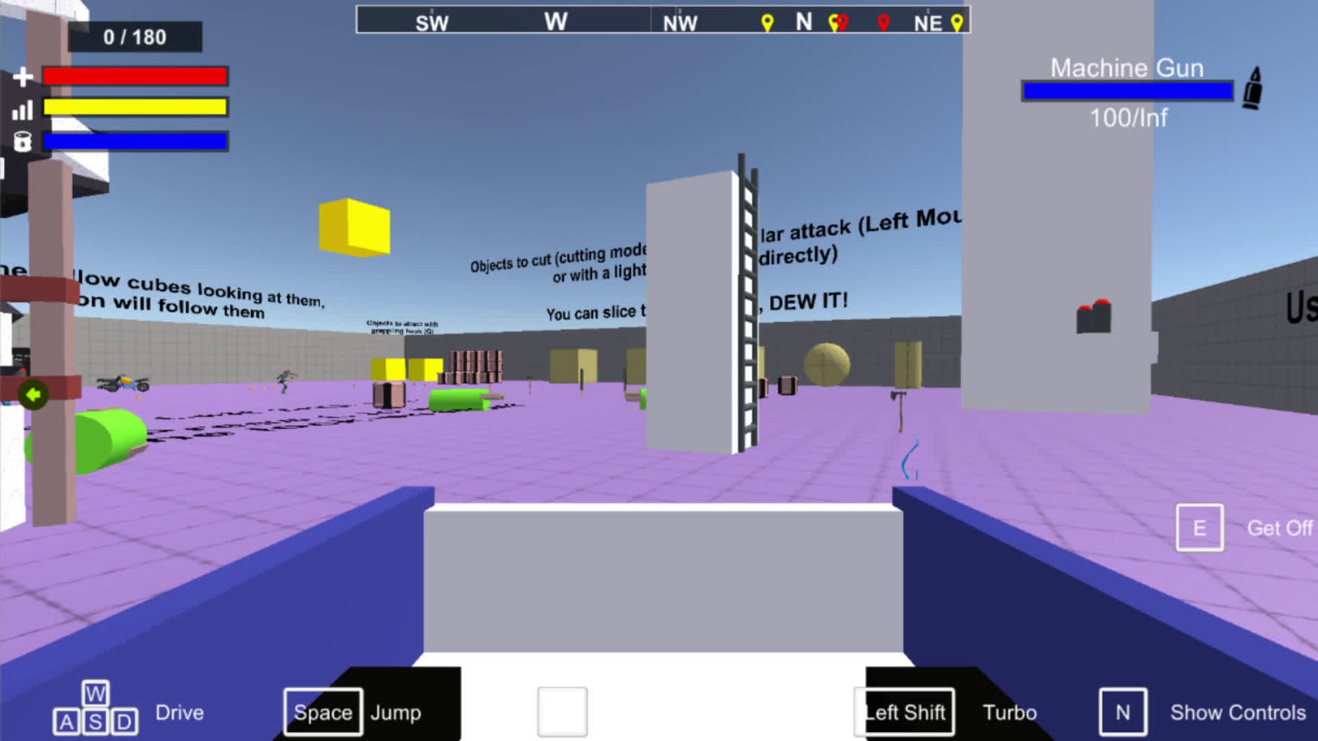 Dev Auto 2 vehicle2