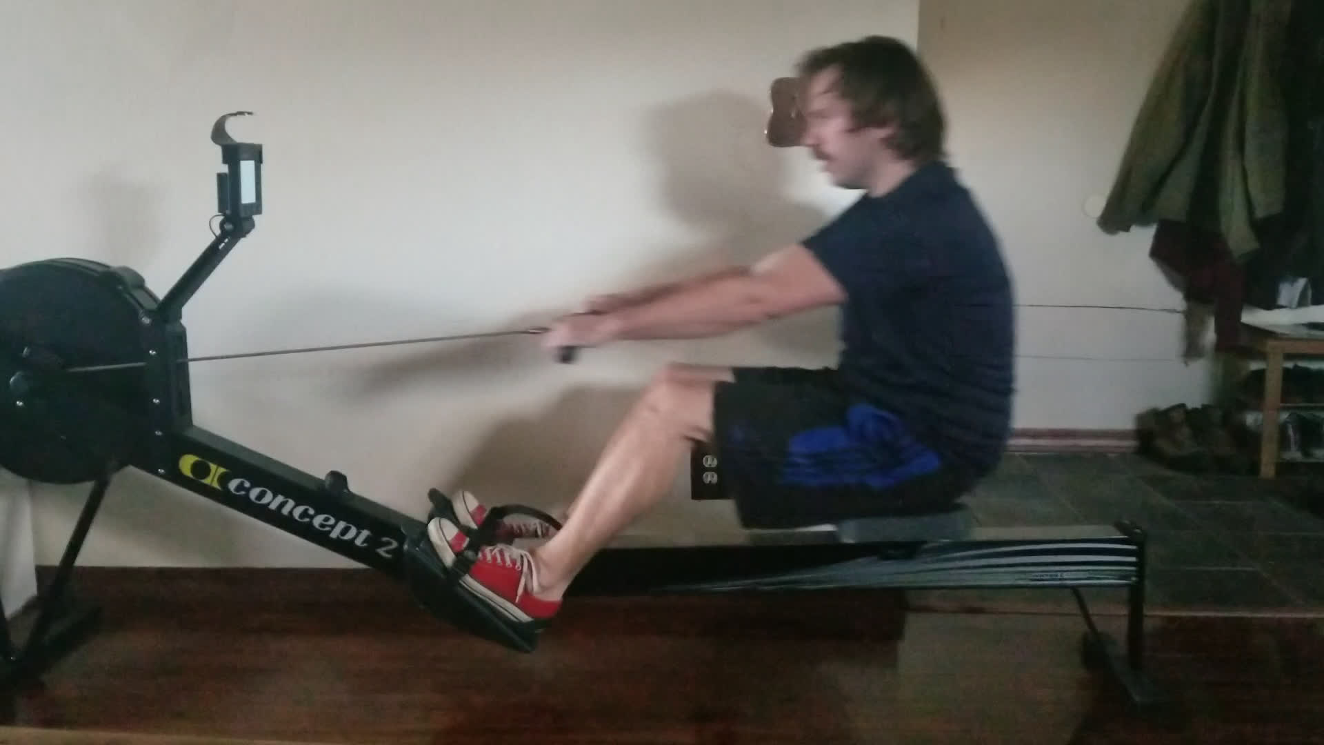 Concept 2 Rower Workouts Beginner | EOUA Blog