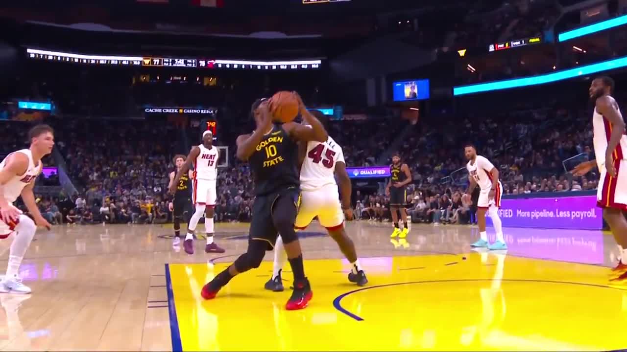 Watch [Highlight] Jimmy Butler (Replay) | Streamable
