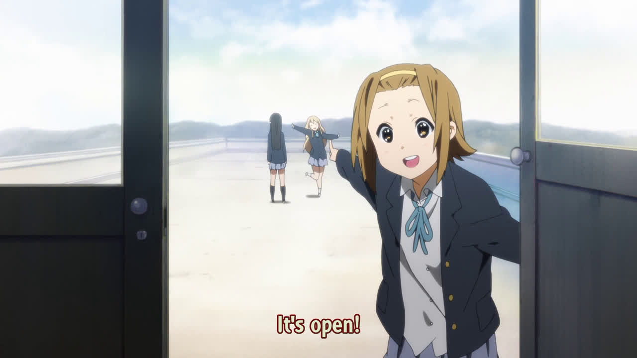 K-ON! – O filme