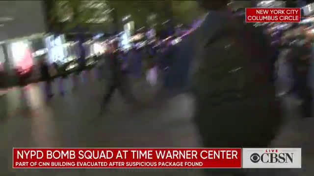 Evacuan CNN