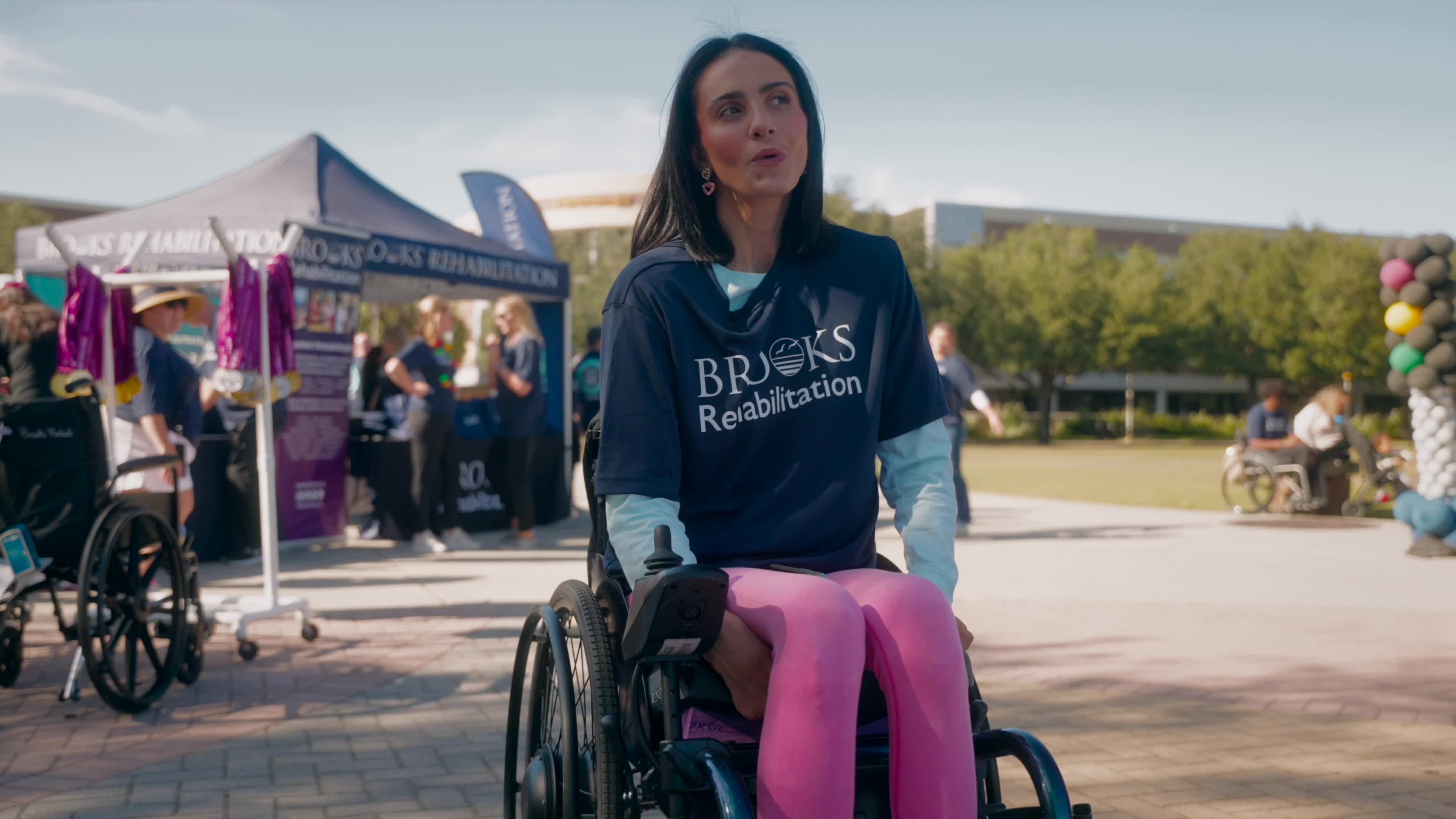 Brooks Rehabilitation