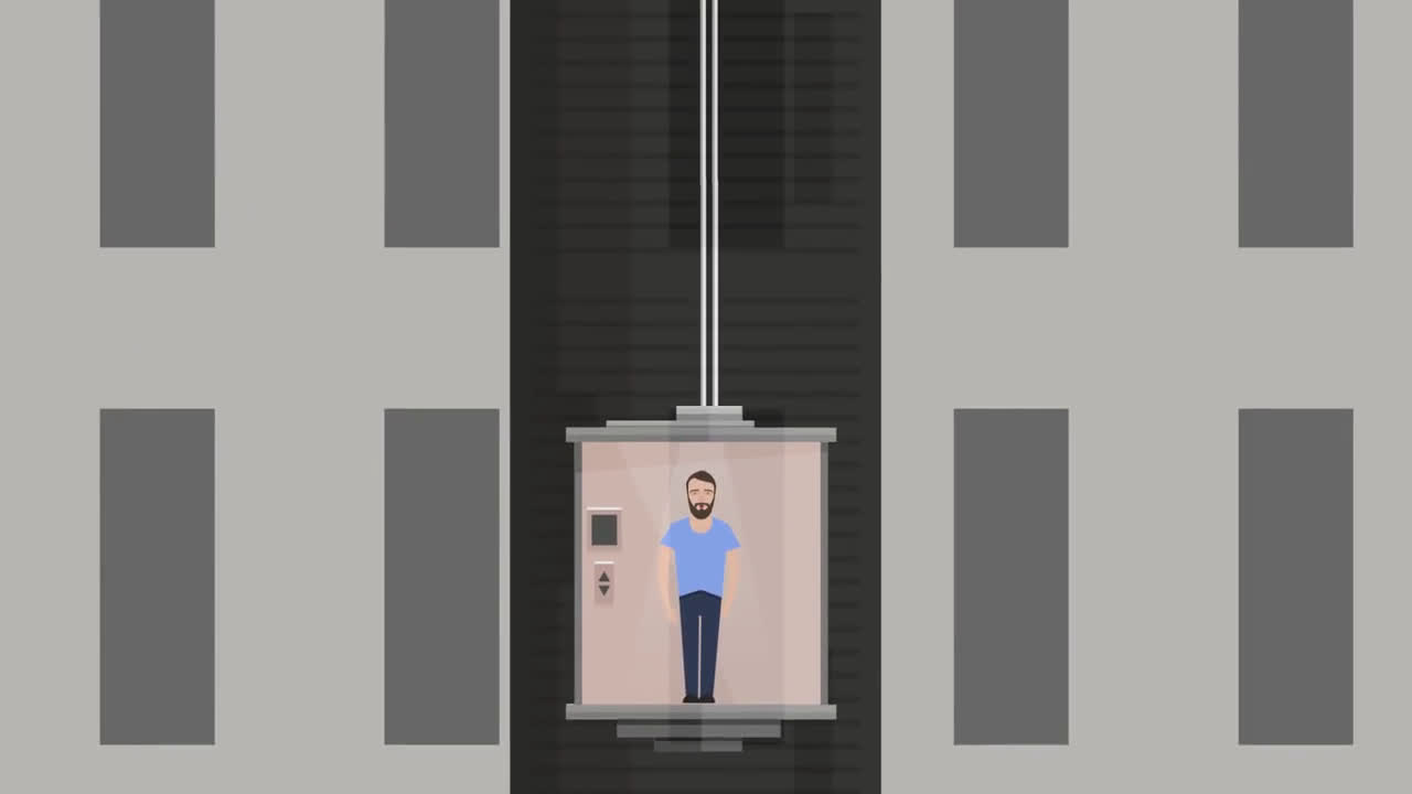 Can You Survive An Elevator Fall By Jumping?