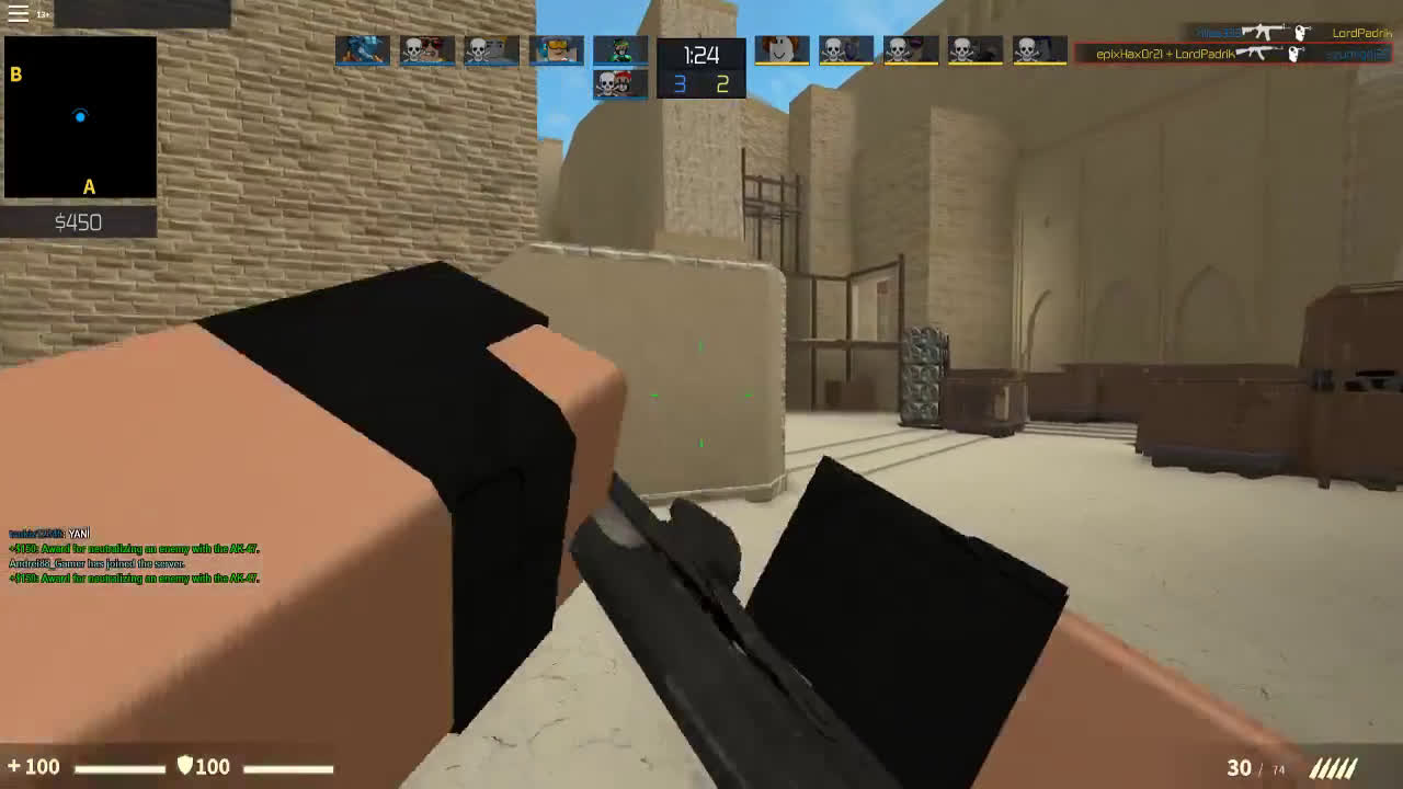 Counter Blox Aimbot 6jhhn 