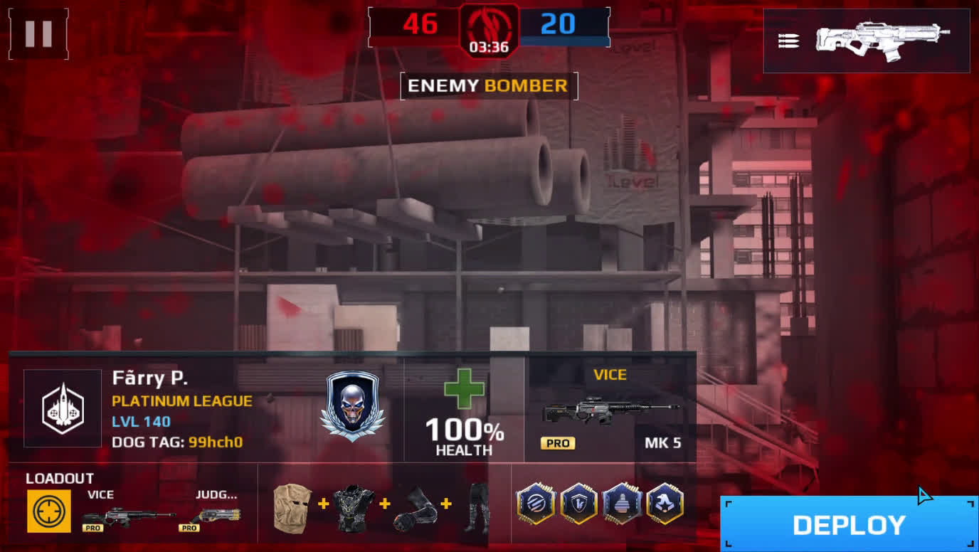 Modern Combat 5_ eSports FPS 20190326 1923401