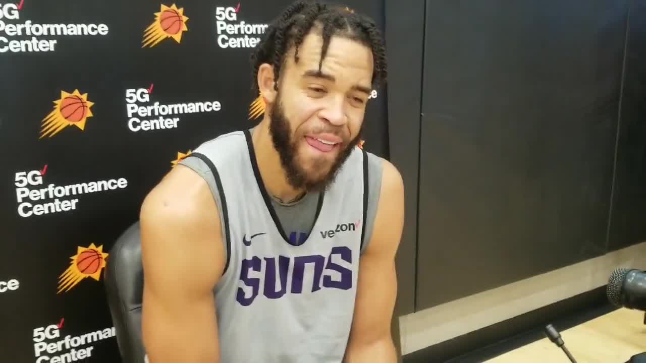 Still no JaVale McGee official signing - Bright Side Of The Sun