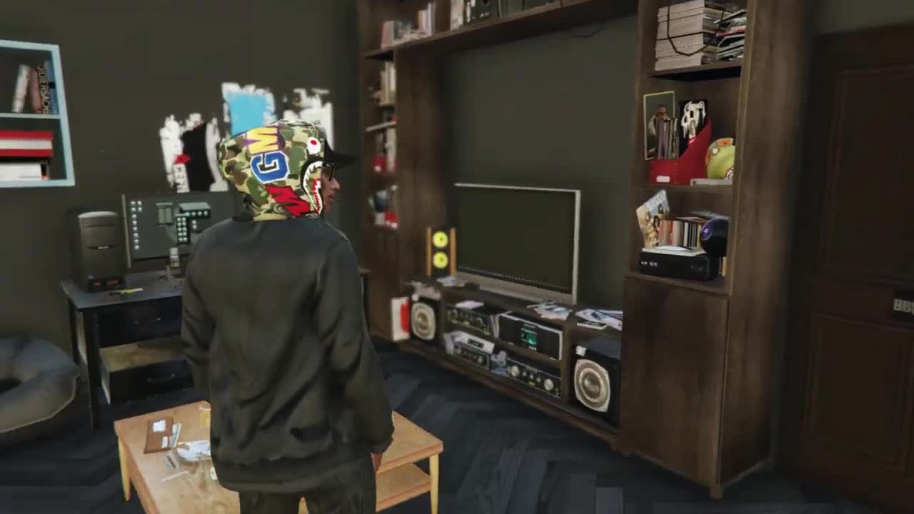 Chicago [Hoods] | 2 Interiors + 24/7 MLO FiveM resource preview