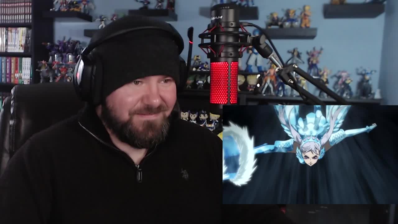 Black Clover Episode 157 Full Reaction