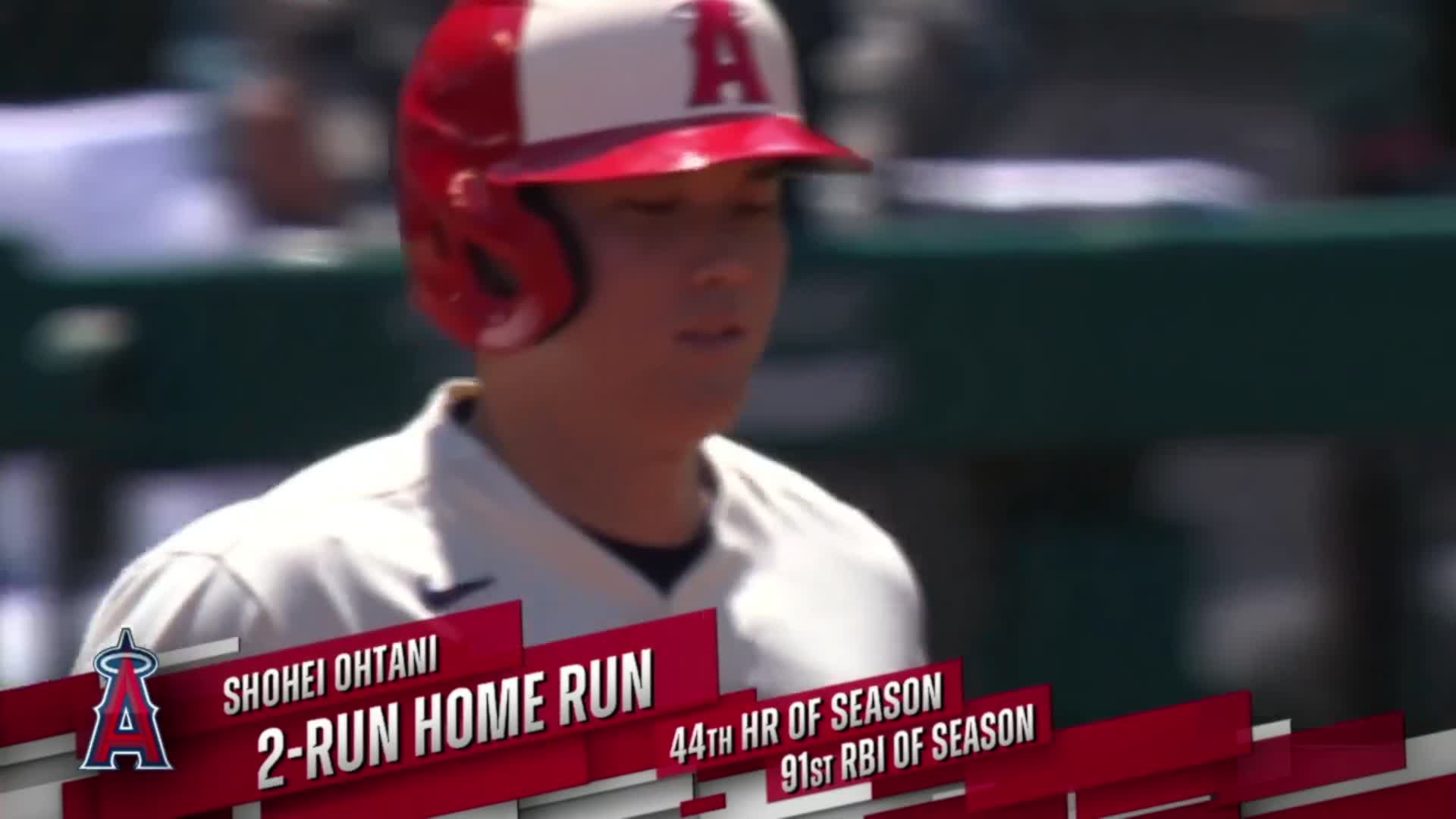 First pitch, first swing': Ohtani calls shot on his All-Star hit in English