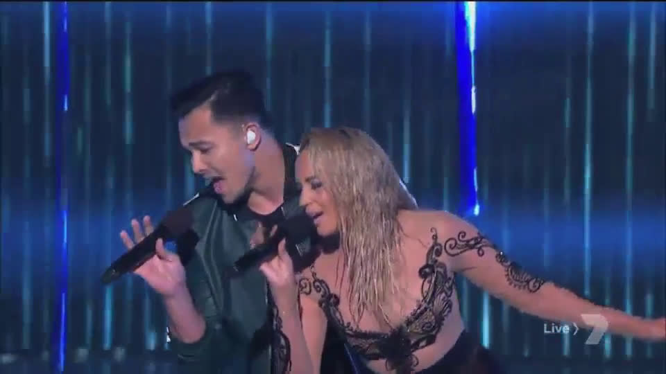 Samantha Jade, Cyrus (The X Factor AU)