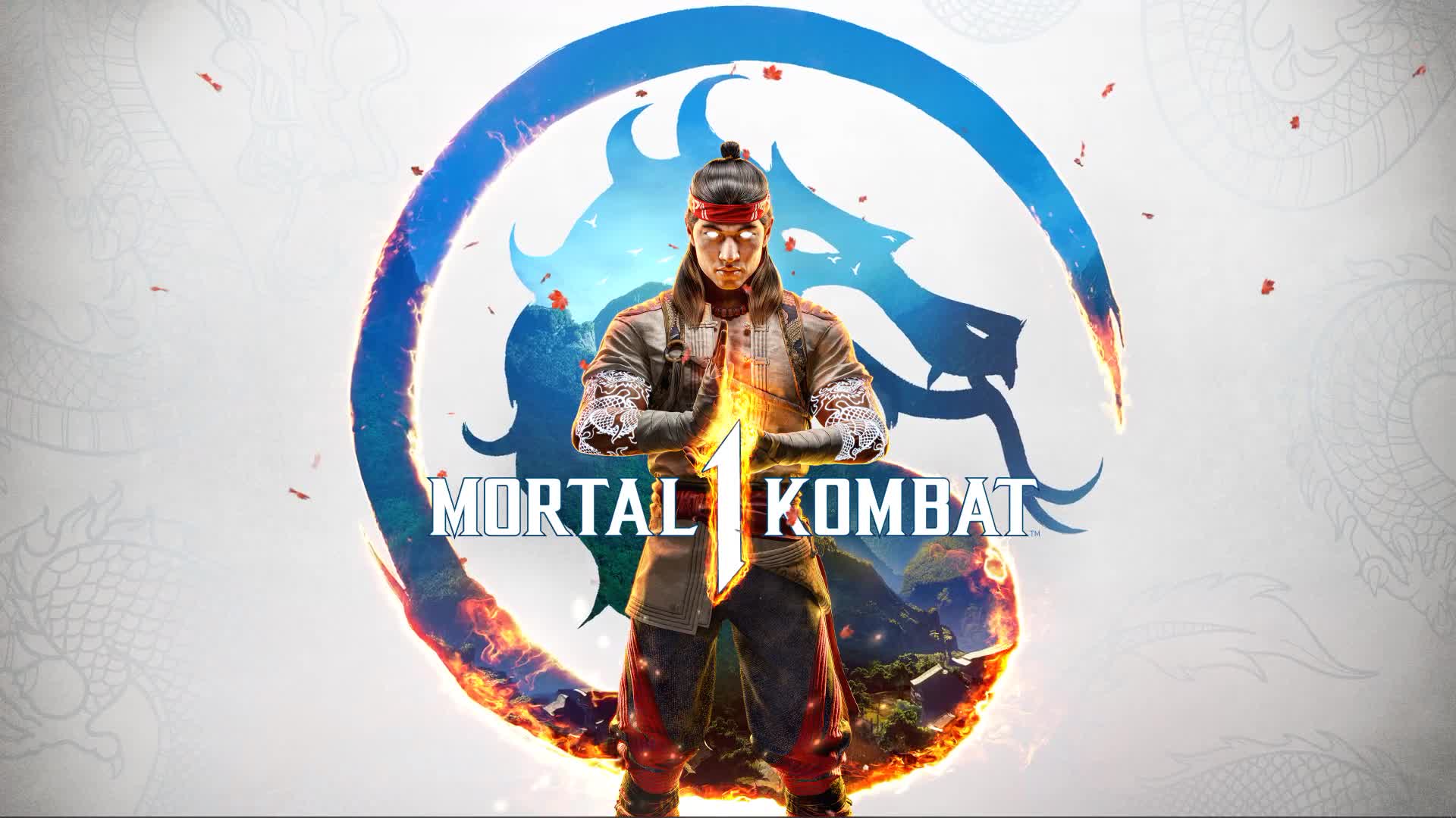 Mortal Kombat 1 Game Live Wallpaper