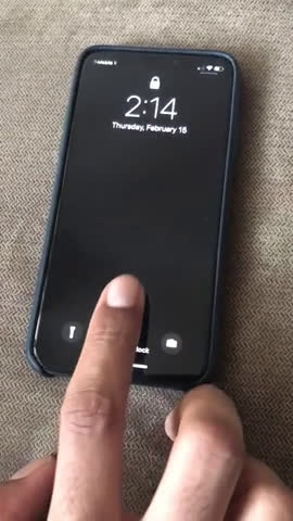 Sombra Comes To Life On Iphones With This Awesome Hack Dbltap