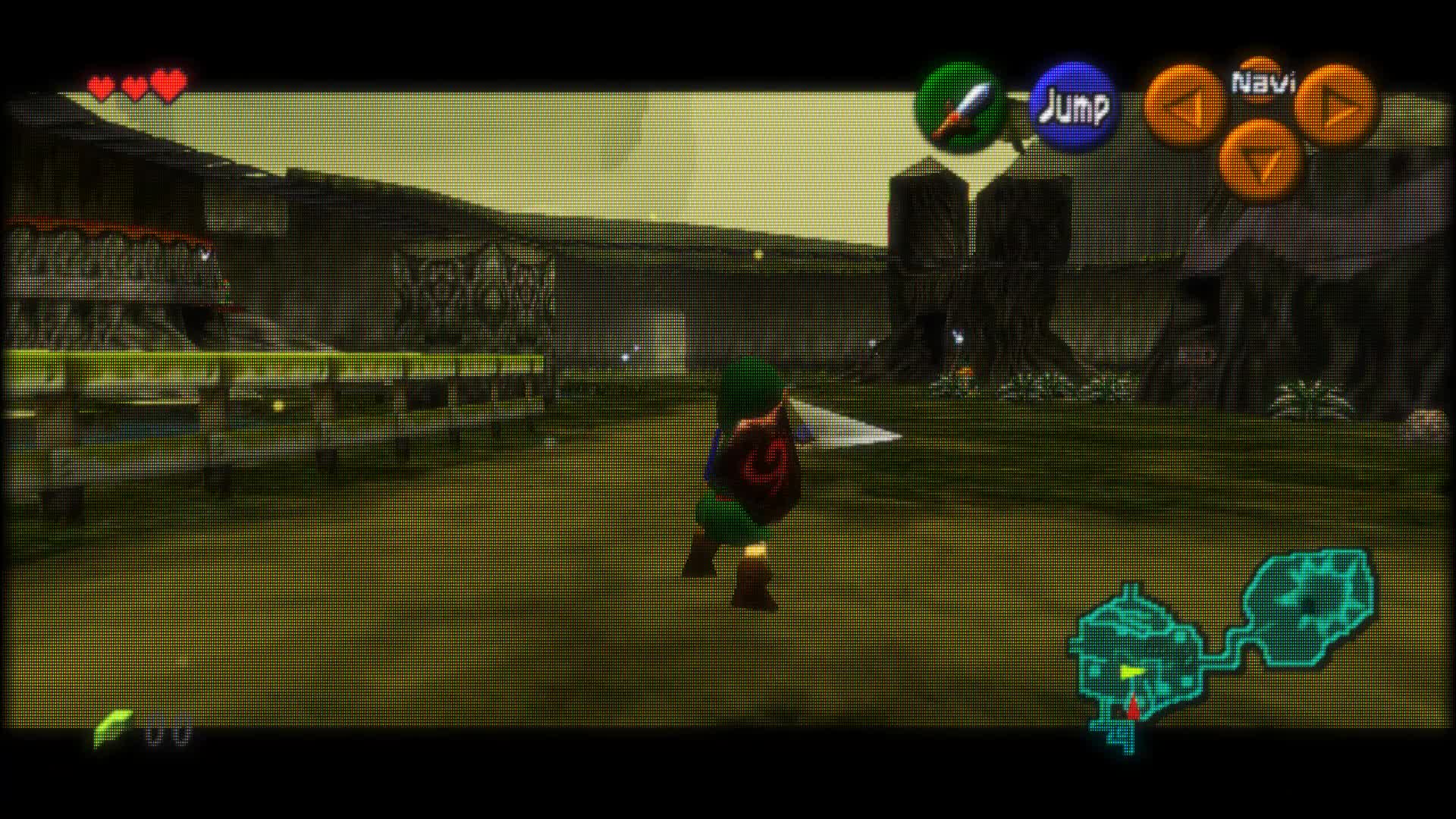 Let's Check Out Ocarina Of Time's PC 'Port