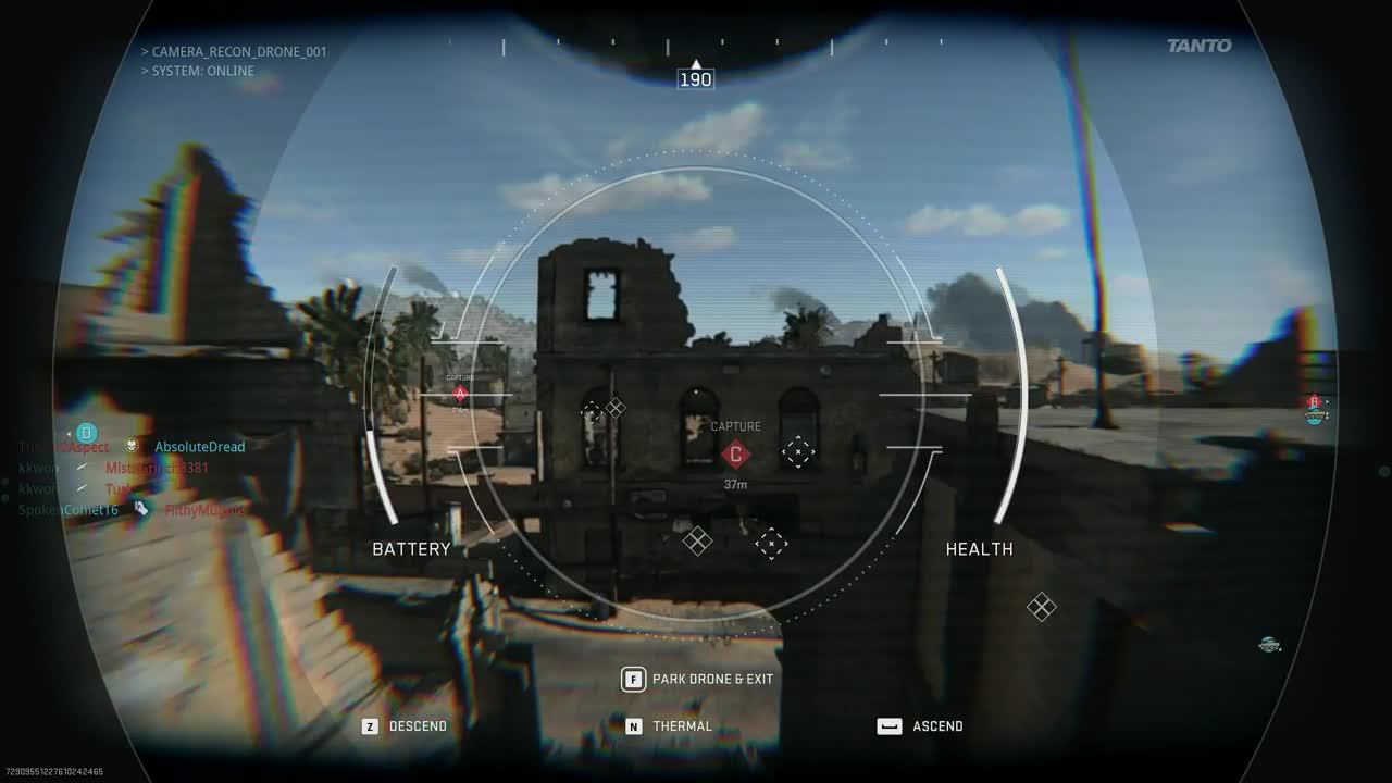 I Can Create A Killstreak