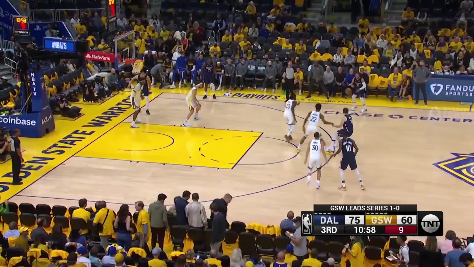 Warriors film study: How the Dubs' 2nd-half adjustments earned