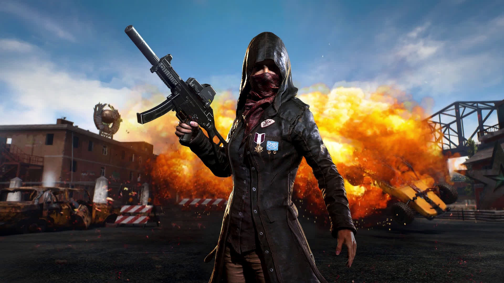 Pubg Explosion Live Wallpaper Hd Desktophut Free Hd 4k Live Wallpapers For Windows Macos