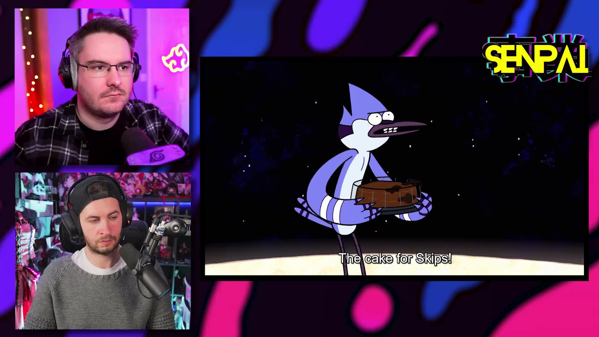 Watch REGULAR SHOW 5-6 | Streamable