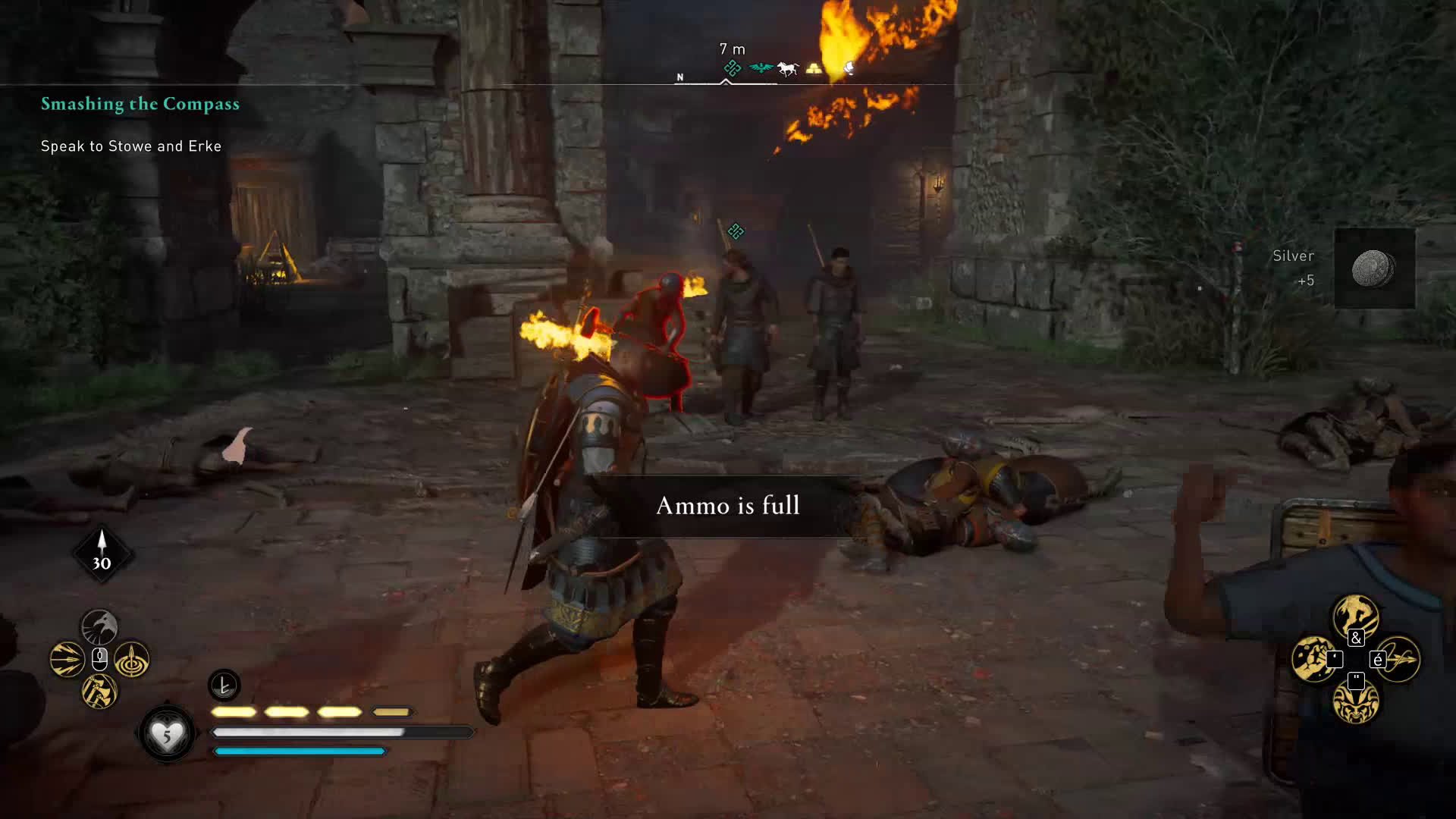 Nothing wrong here