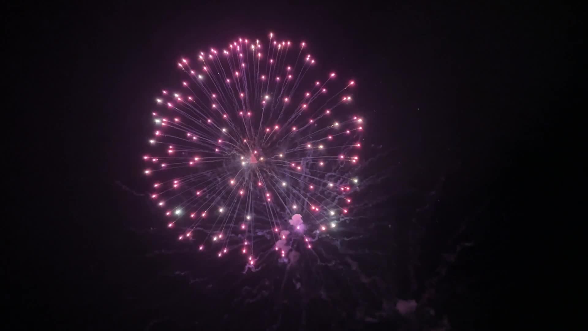 Watch HiDef The 2023 Greenville Riverside Park Fireworks Display In