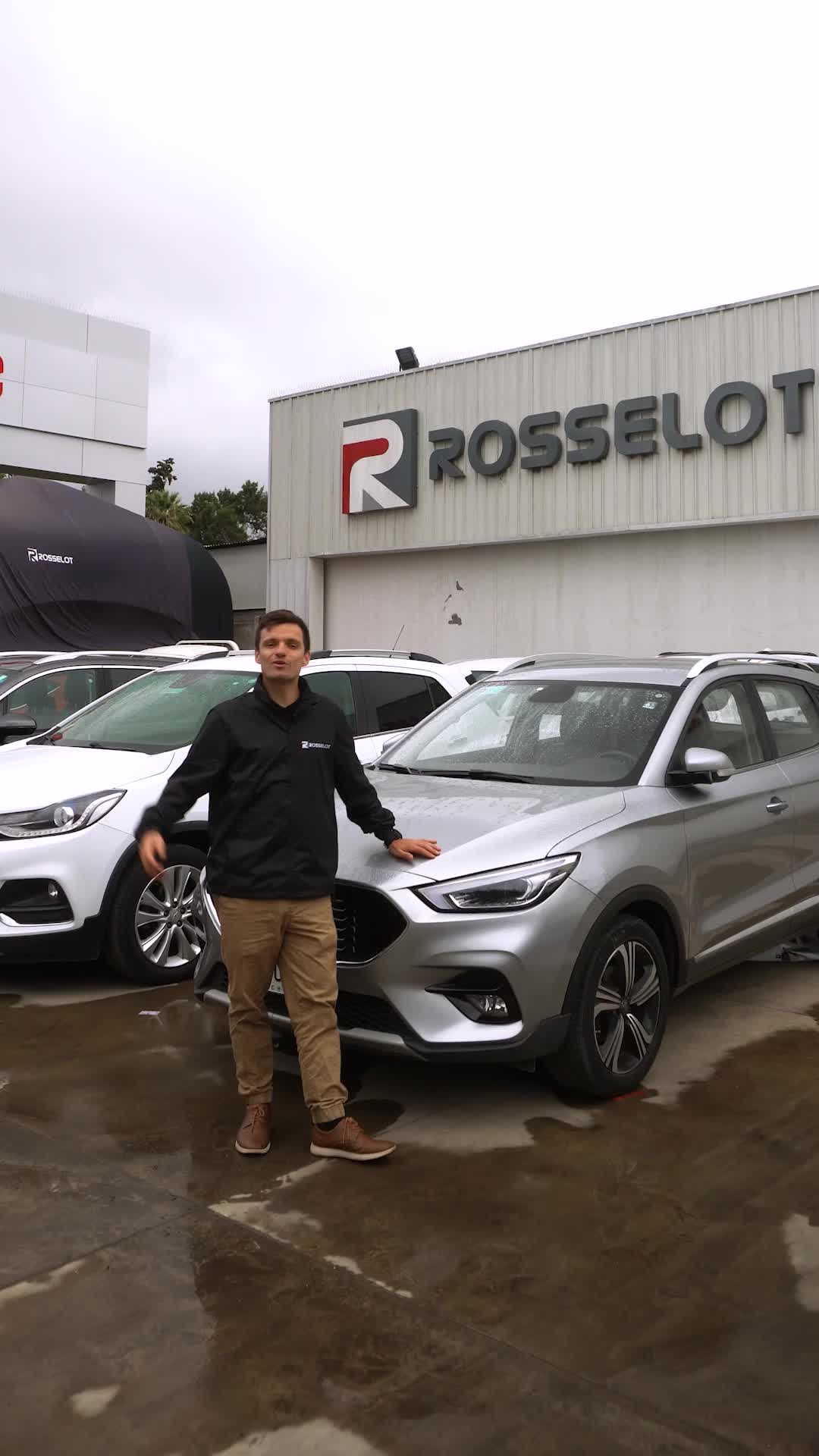 Video Manso de Velasco 1118