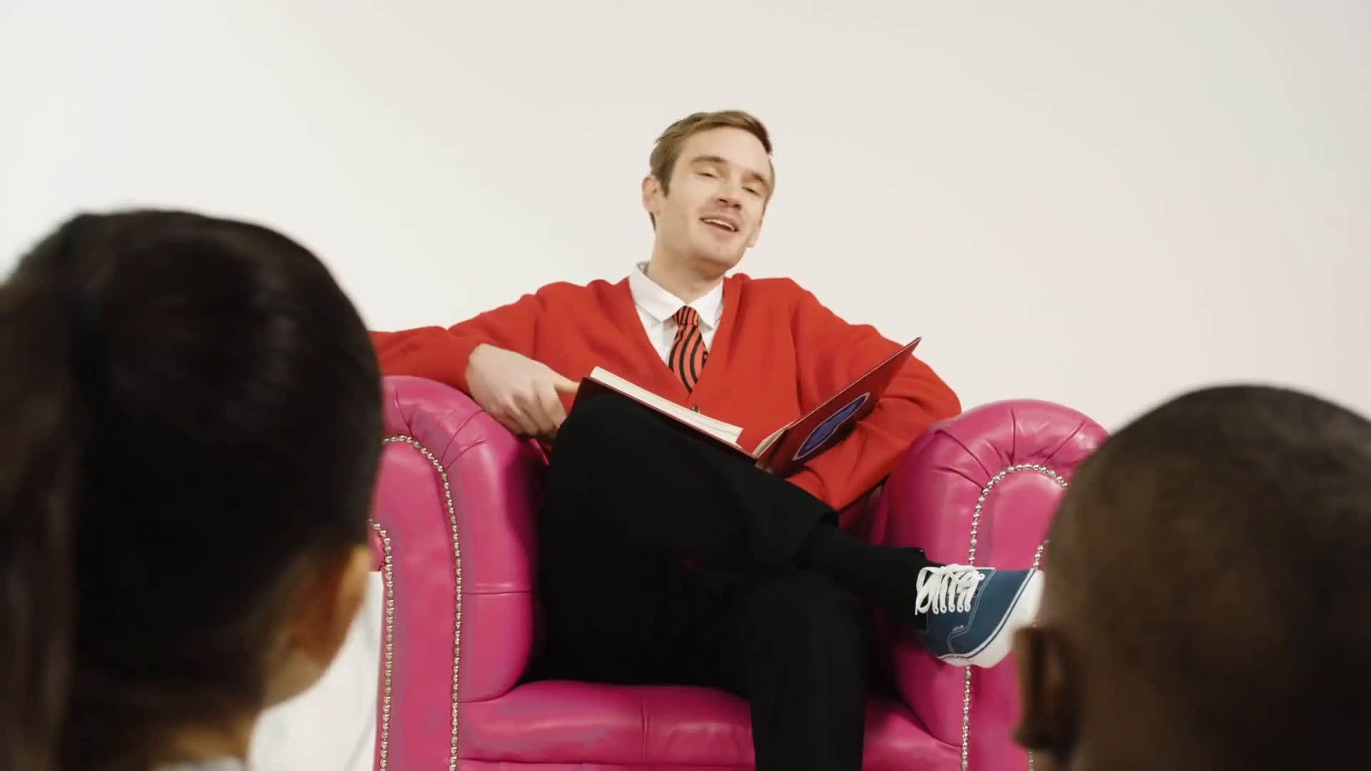 PewDiePie - Coco (Music Video)