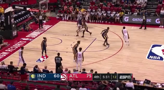 Nba Summer League Charlie Brown Impresses In Atlanta Hawks Victory Peachtree Hoops Nba Summer League Charlie Brown Impresses In Atlanta Hawks Victory Peachtree Hoops