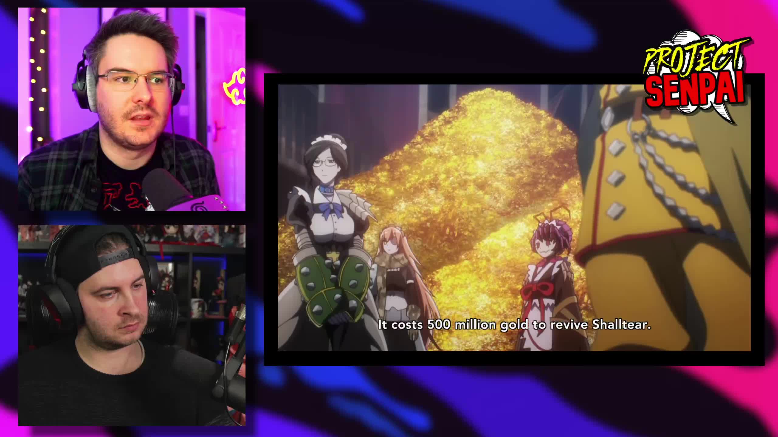OVERLORD EPISODE 13