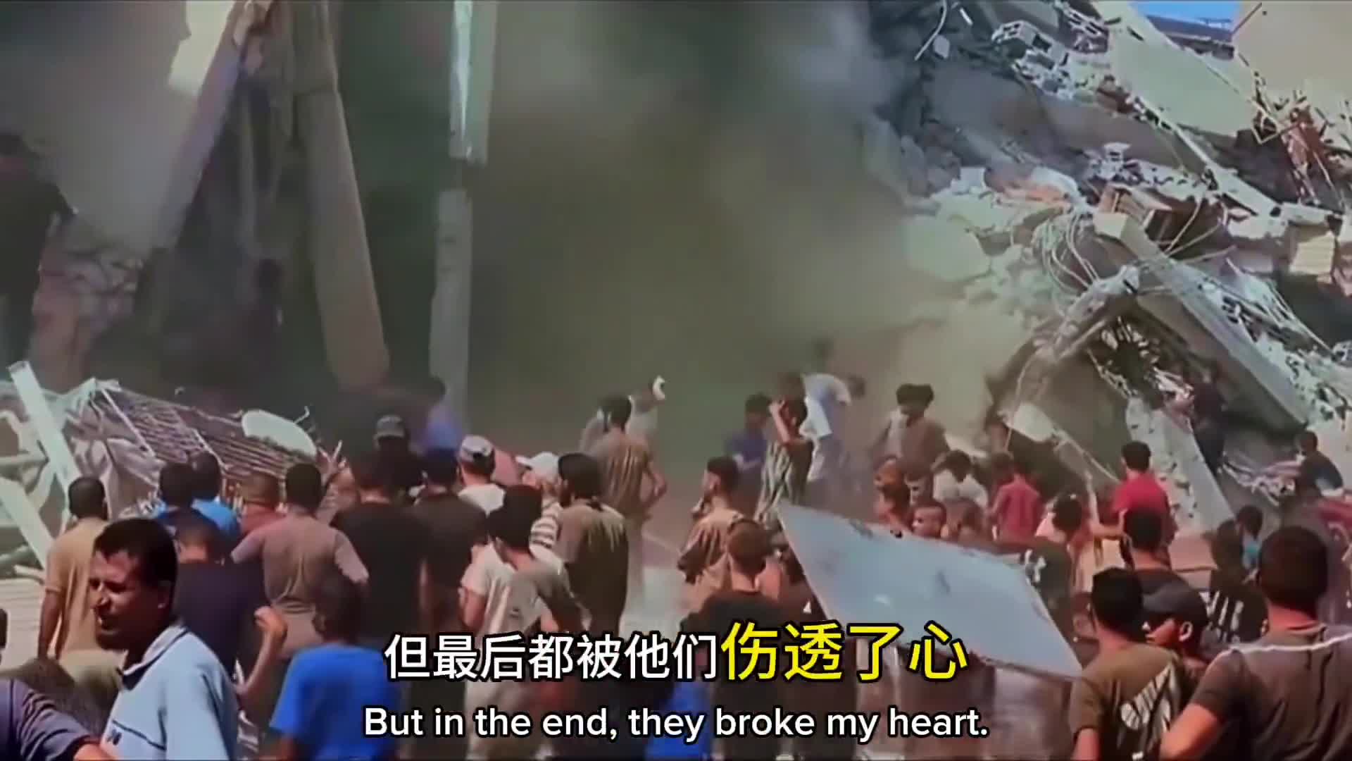 [問卦] 以色列大使：感謝美國一票否決加薩停火