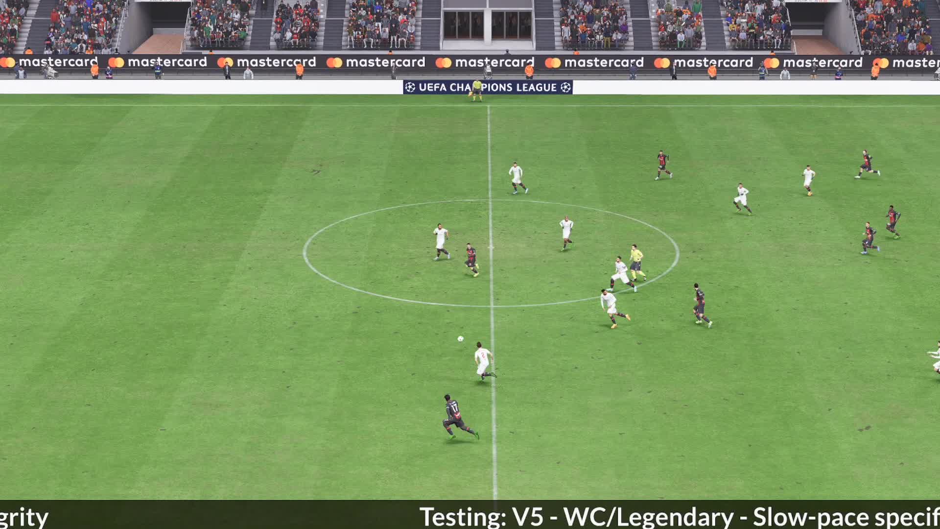 When FIFA 23 CM can be Realistic and Unrealistic at the same time