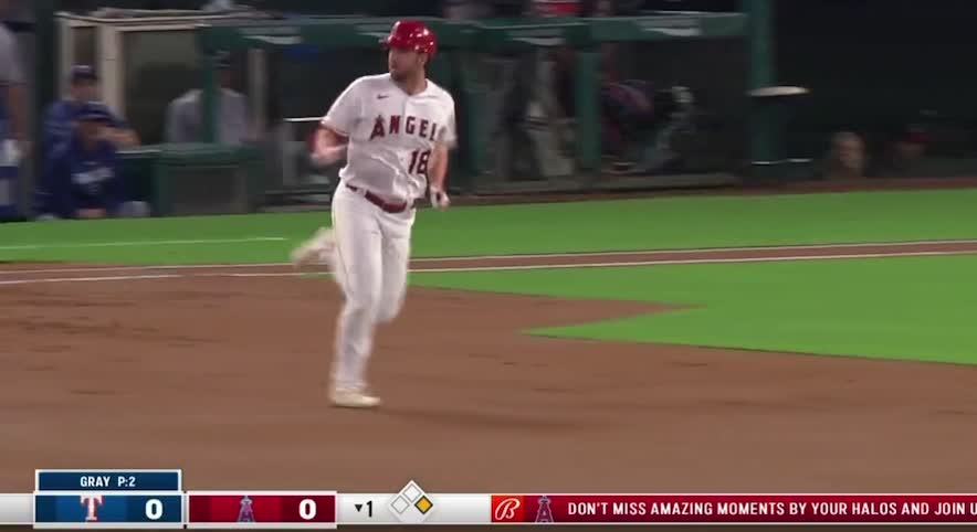 Angels PR on X: Nolan Schanuel has hit safely in each of his