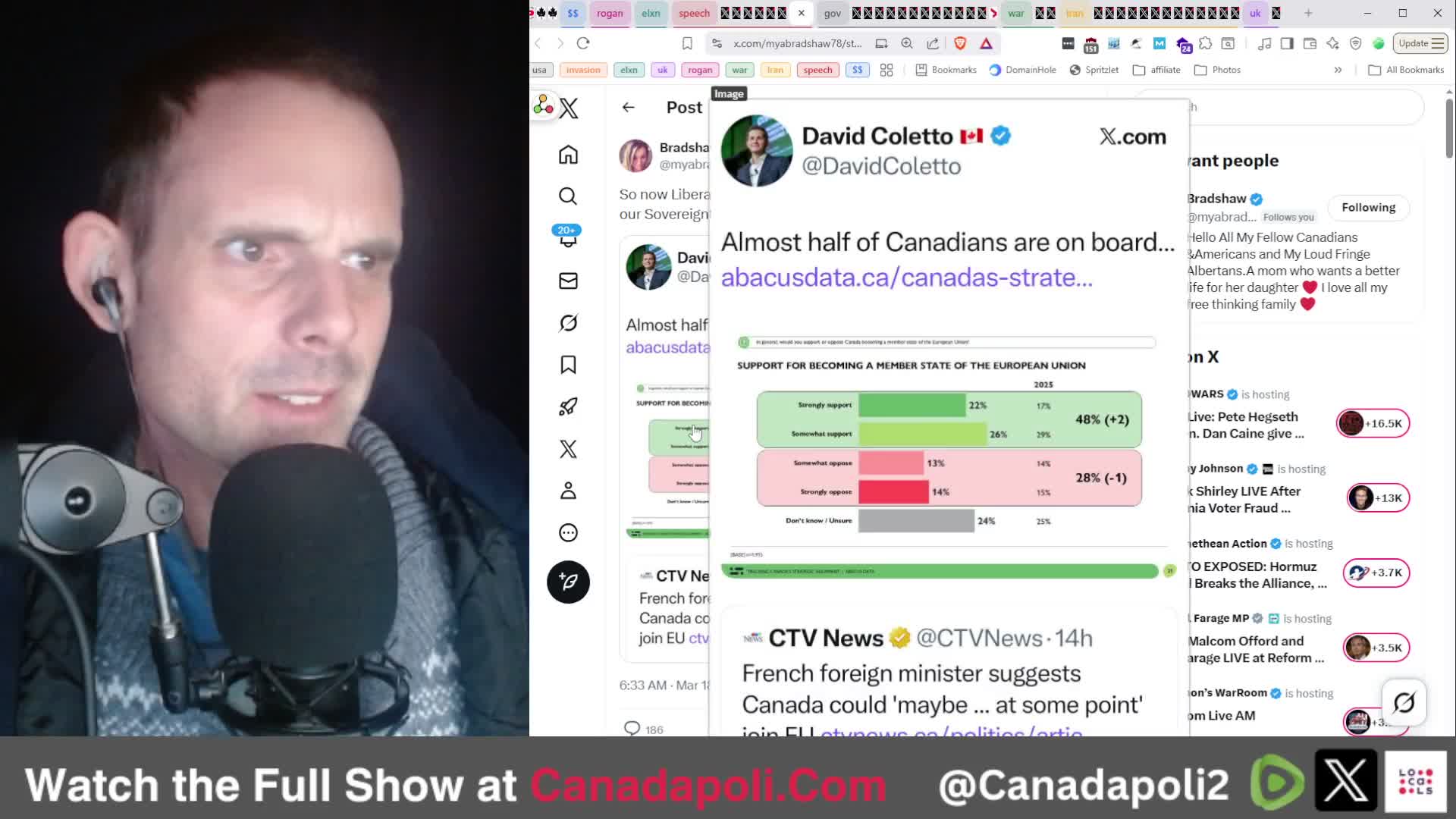 Watch 2299 Canada&rsquo;s Economy is Broken | Streamable