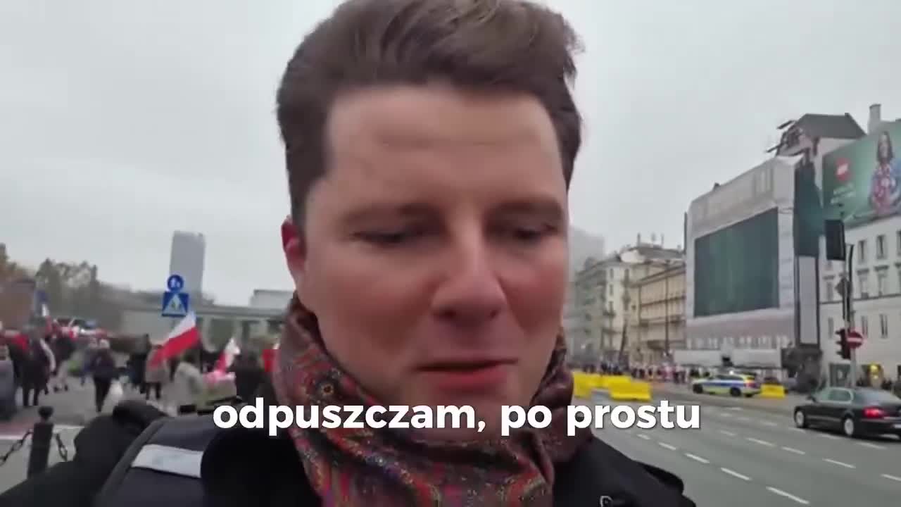 Ośrodek Monitorowania Zachowań Rasistowskich - WALCZYŁ Z DRAG QUEEN, DOSTAŁ W TWARZ NA MARSZU NIEPODLEGŁOŚCI „Po 1...