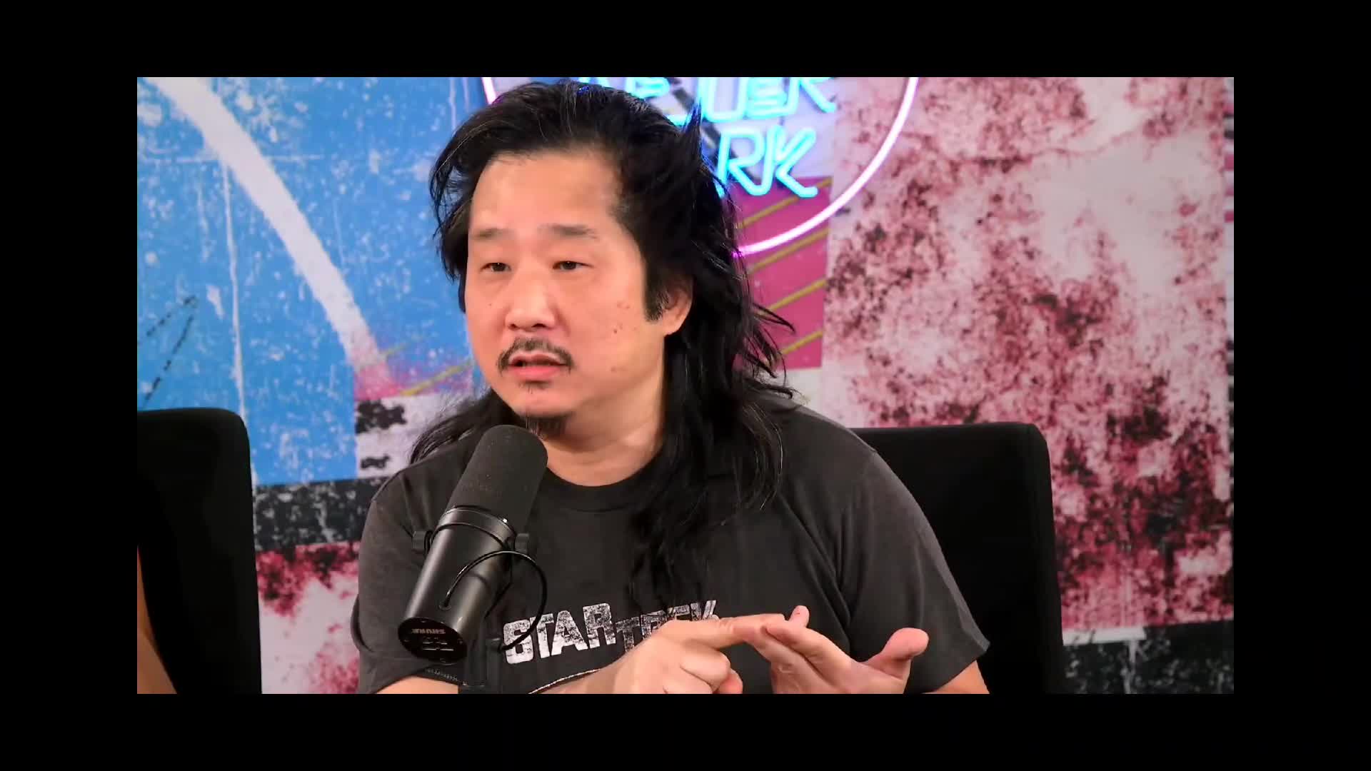 Comedians Threaten Bobby Lee Because Of Something His GF Said On A Podcast