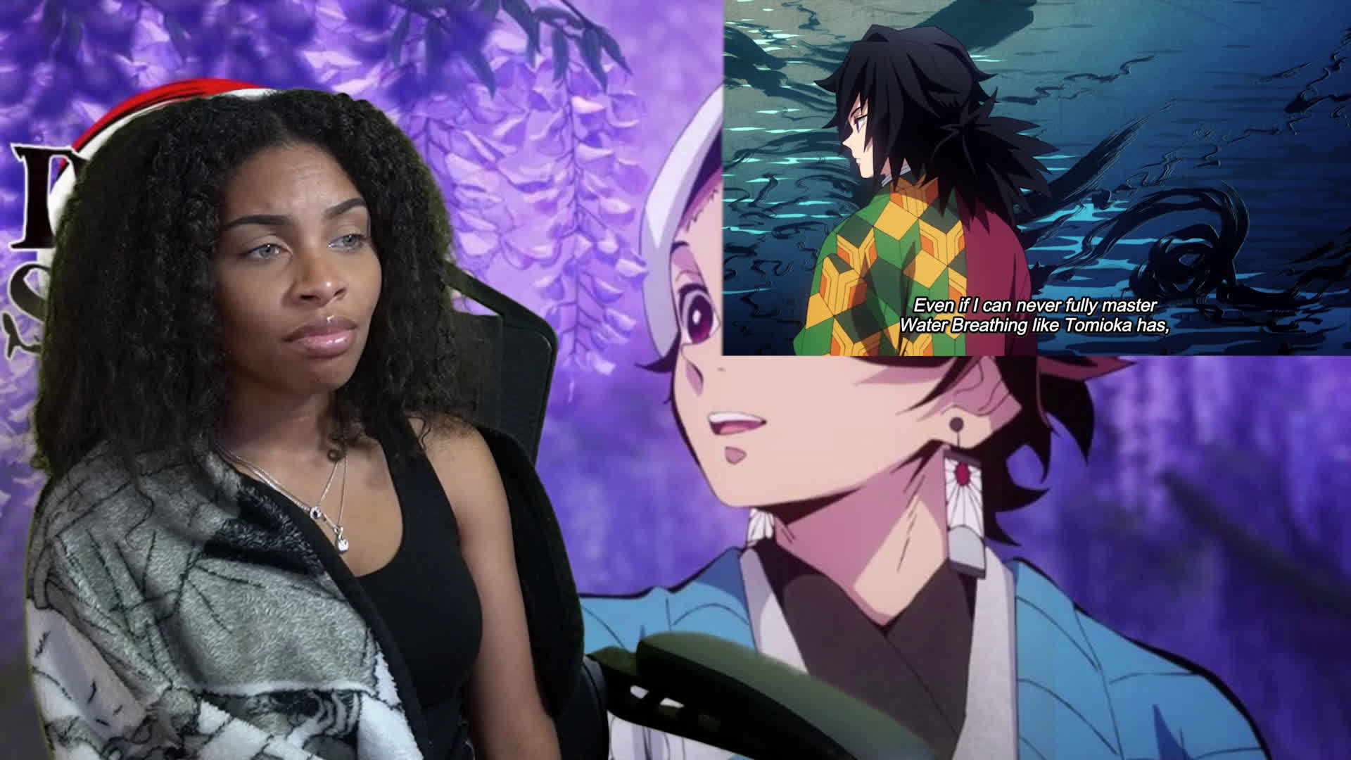 DEMON SLAYER S2 EP 16