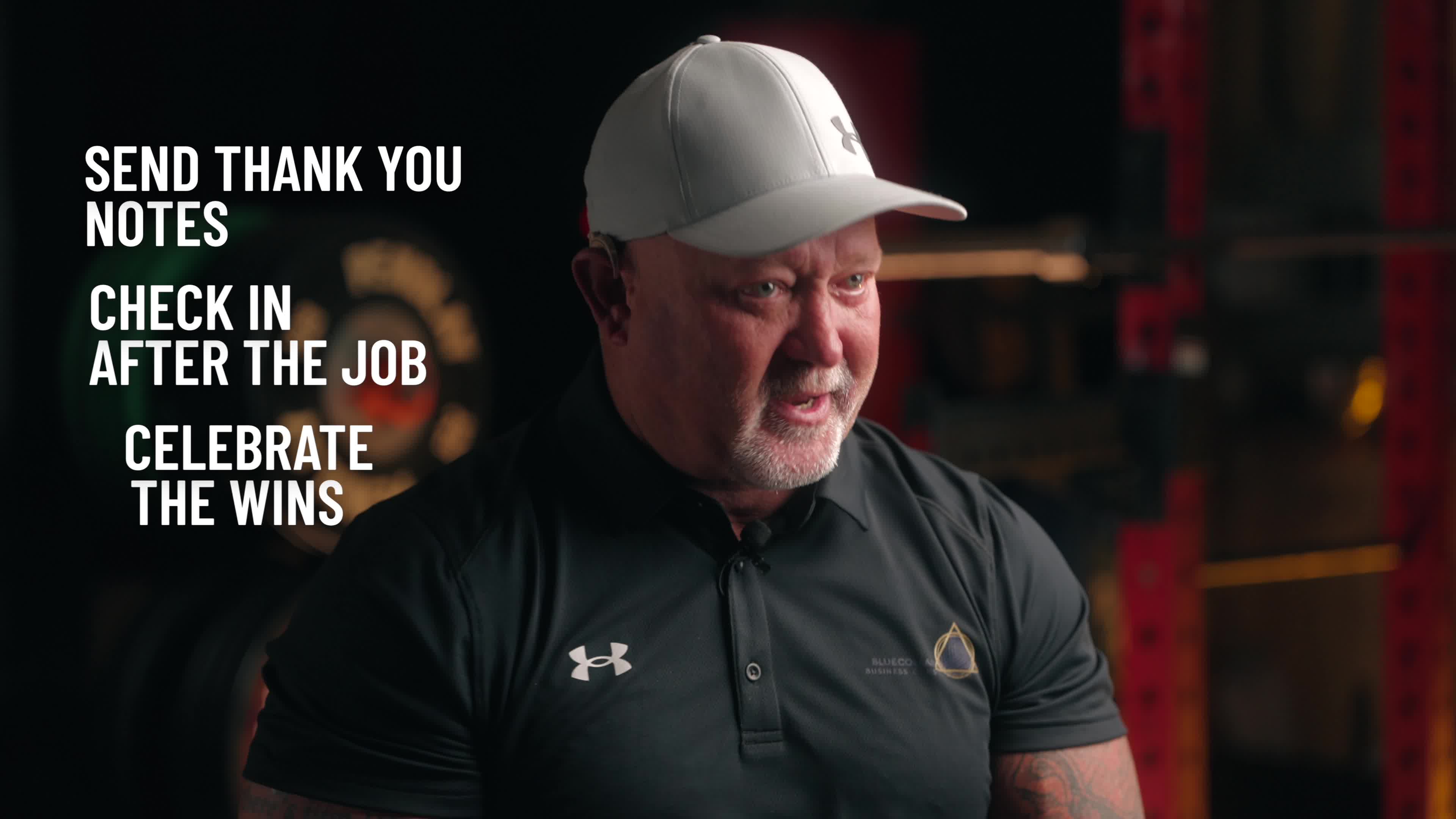 Andy The Coach