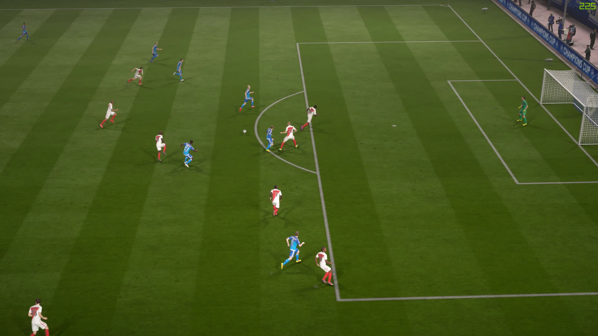 Embolo body feint example