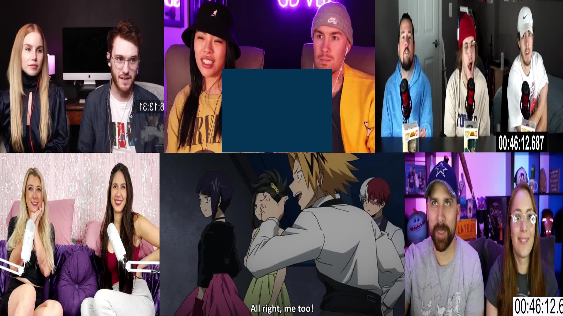 patreon mha two heroes