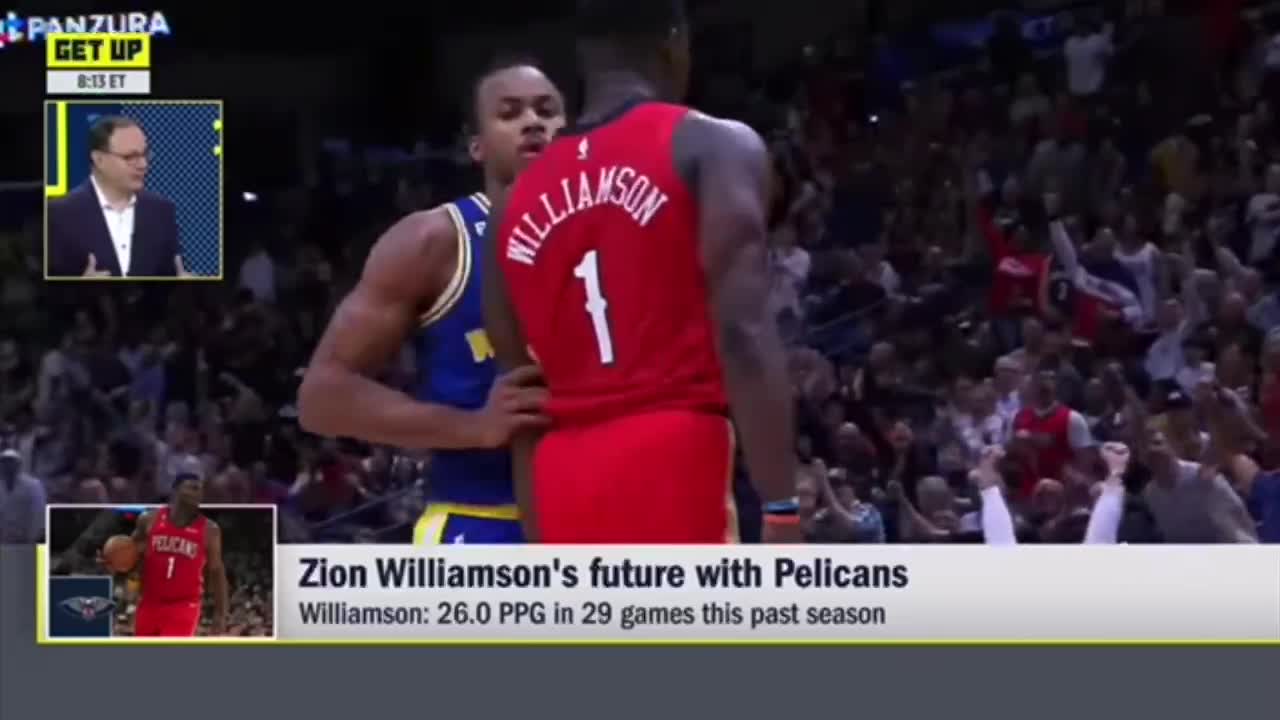 Zion Williamson has Pelicans pushing for a playoff spot - Los Angeles Times