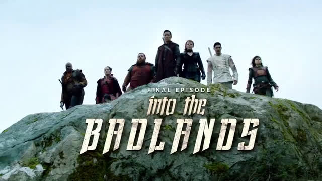 into the badlands season 3 reddit