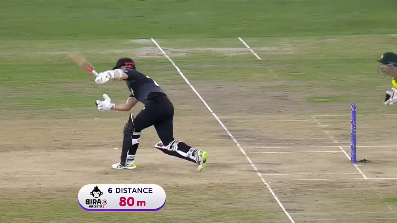 Innings Highlights New Zealand v Australia T20 World Cup 2021 Final