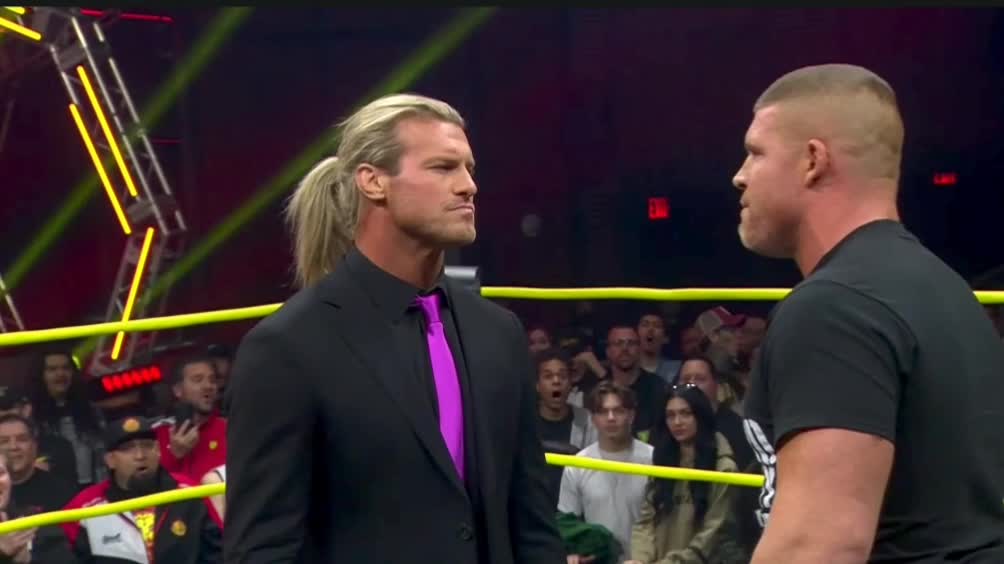 Watch What happened to Dolph Ziggler Streamable