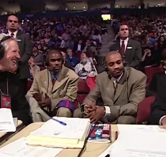 vince carter draft day