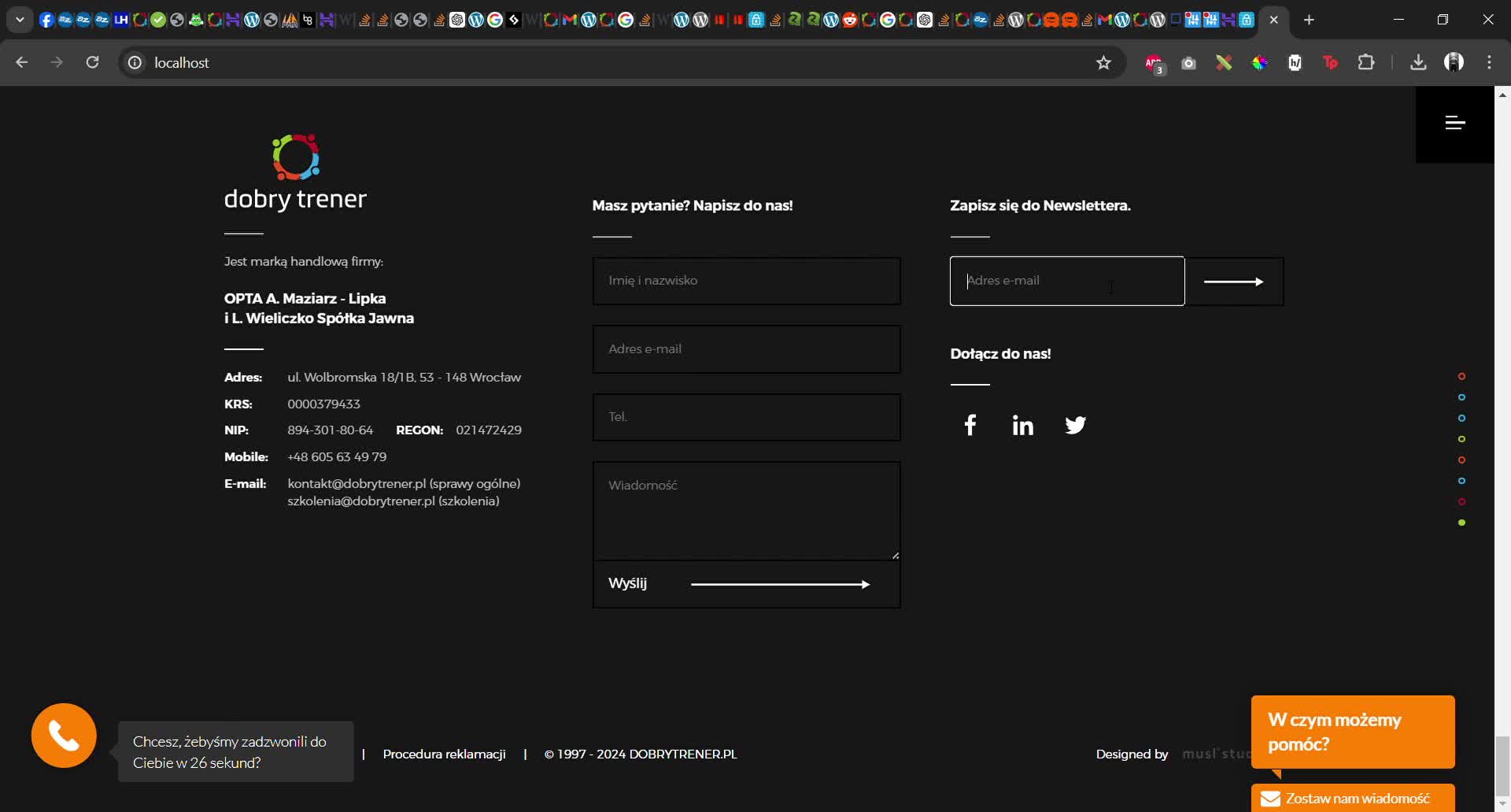 Watch Dobry Trener _ Home - Google Chrome 2024-06-08 16-13-20 | Streamable