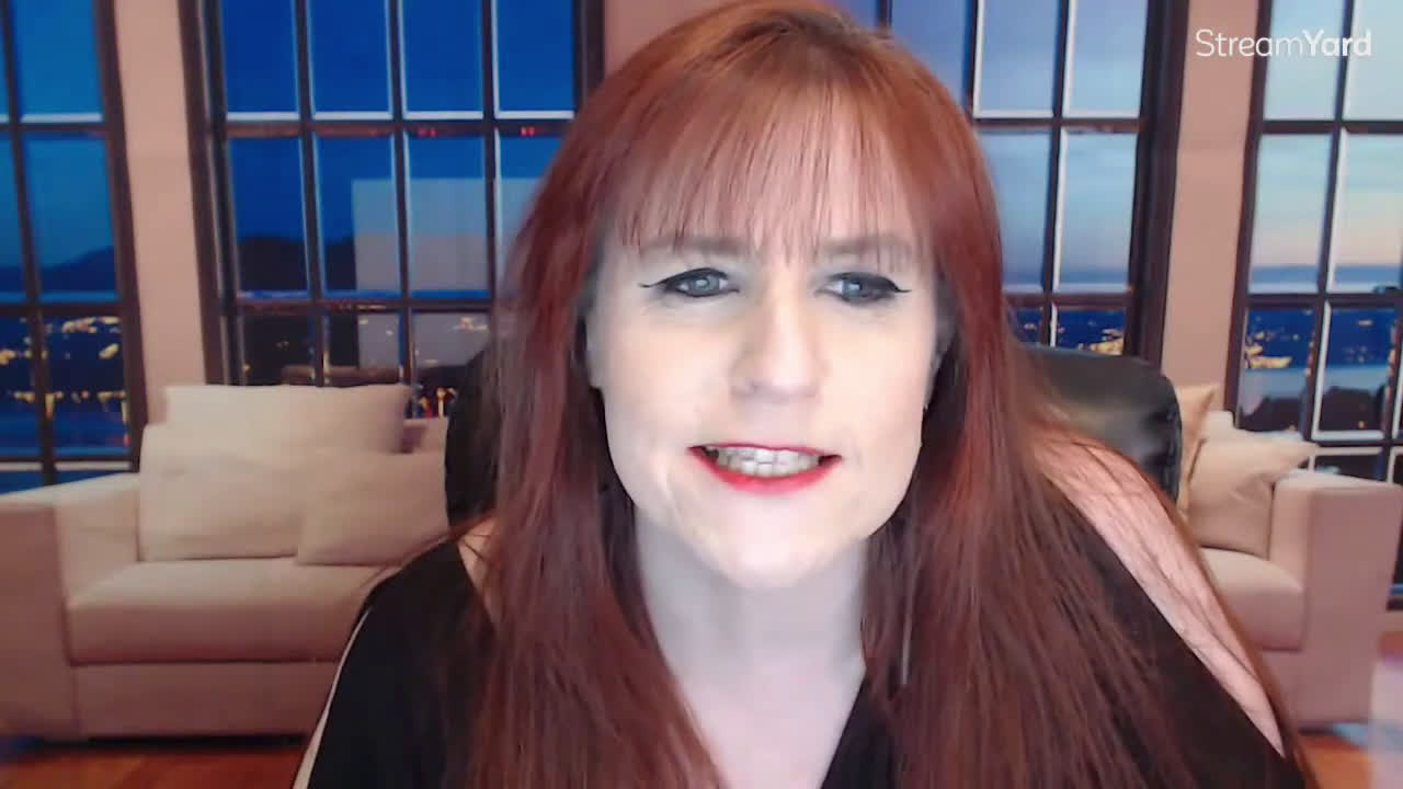 April Roga - Meet Me Video #3 (FULL) - Who Do I Want to Meet? Your ...