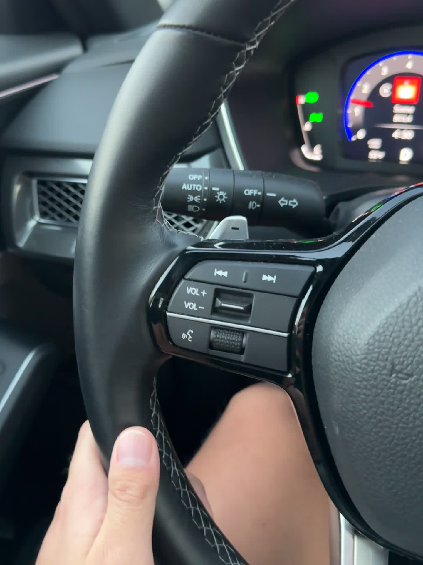Acura integra steering column rattle noise
