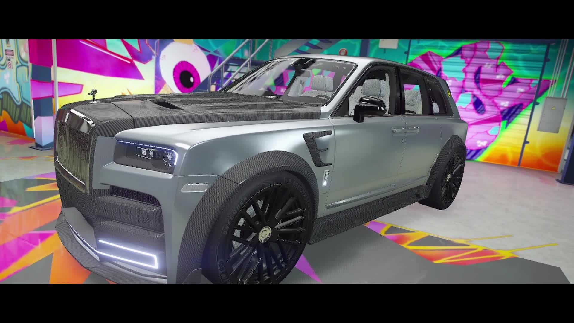 DMCA PROTECTED - Rolls Royce Cullinan Pxx Keyvany - Animated Rolls ...