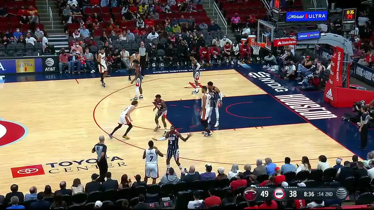 kyle guy heat jersey