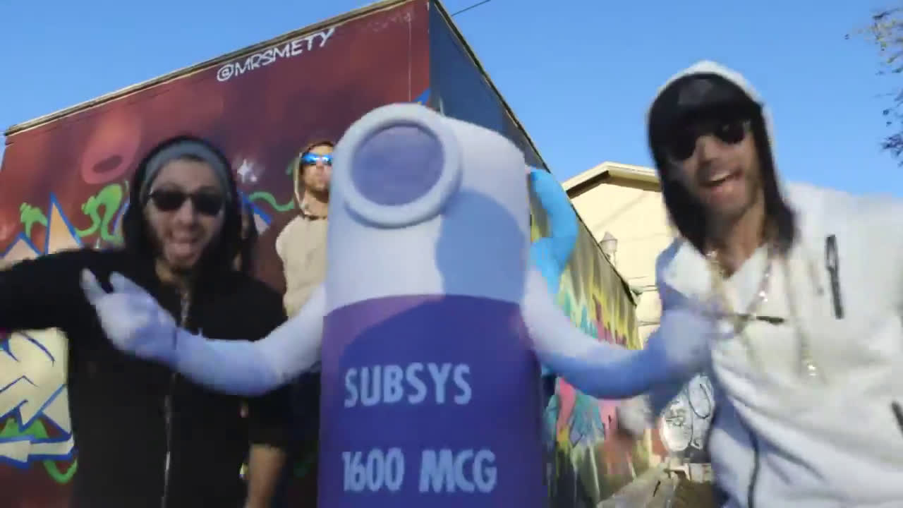 Subsys Raps Watch Subsys Rap Video Created by Insys Pharmaceuticals - Fentanyl ...