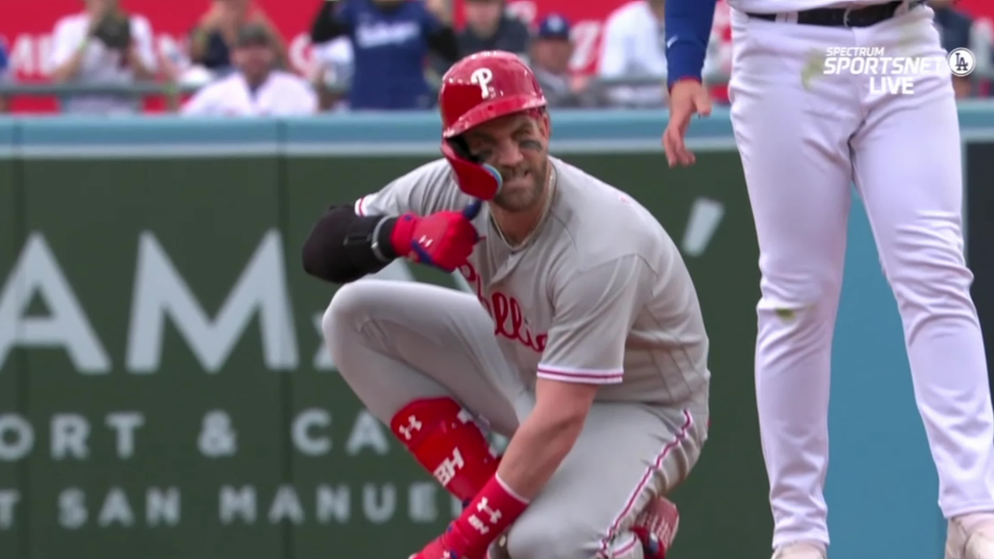 Bryce Harper Thumbs Up GIF